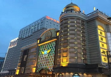 安丘最大顶级出名高端豪华KTV会所-皇冠伯爵KTV顶级体验点评